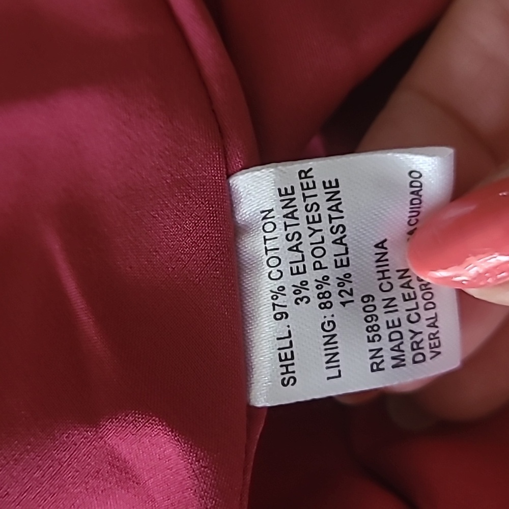 NWT Antonio Melani A-Style Dress ❤️ - Picture 7 of 10